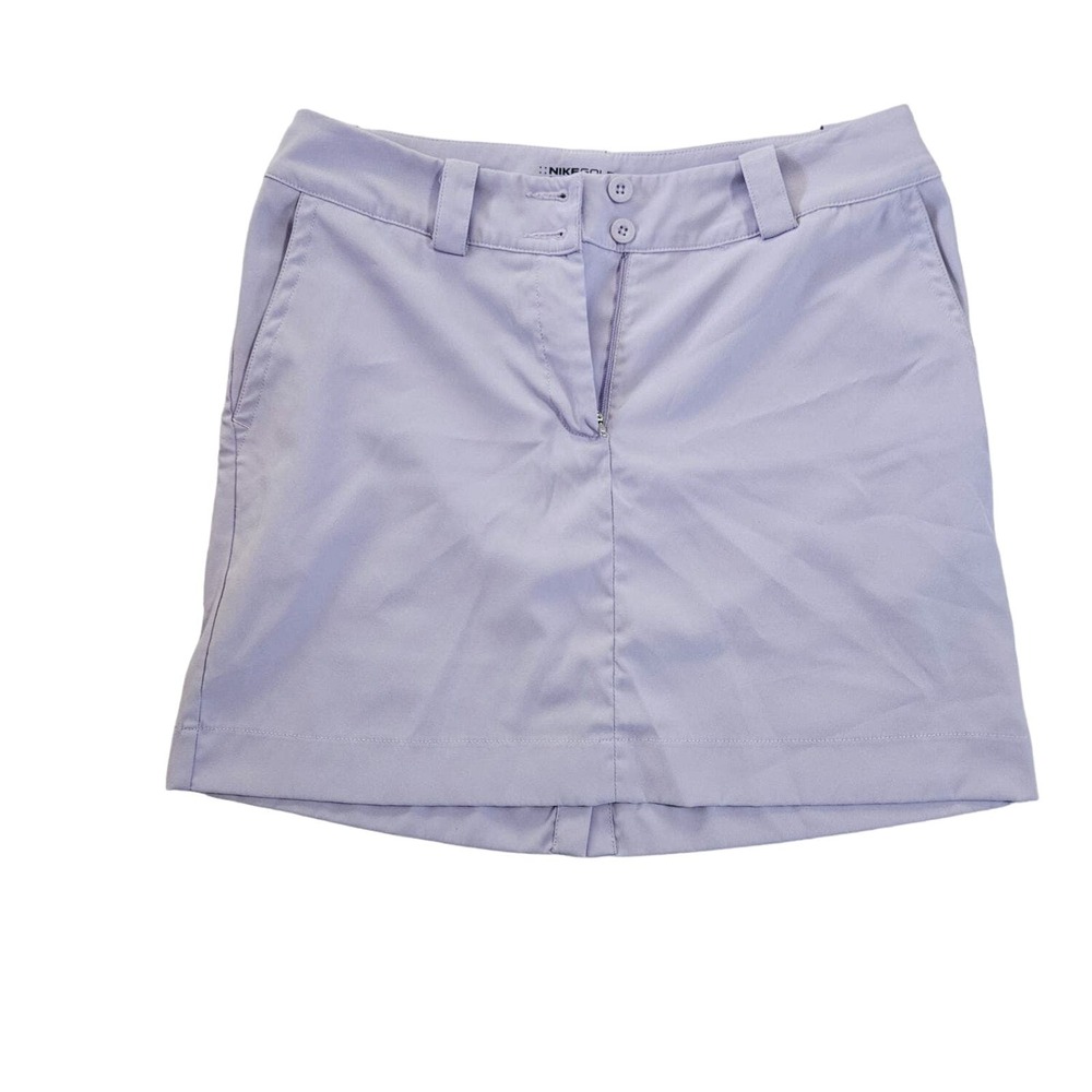 Nike Golf Woman's Tour Performance Dri-Fit Golf Skirt